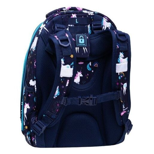 Školski ruksak, anatomski, CoolPack, Turtle, Mrs Unicorn