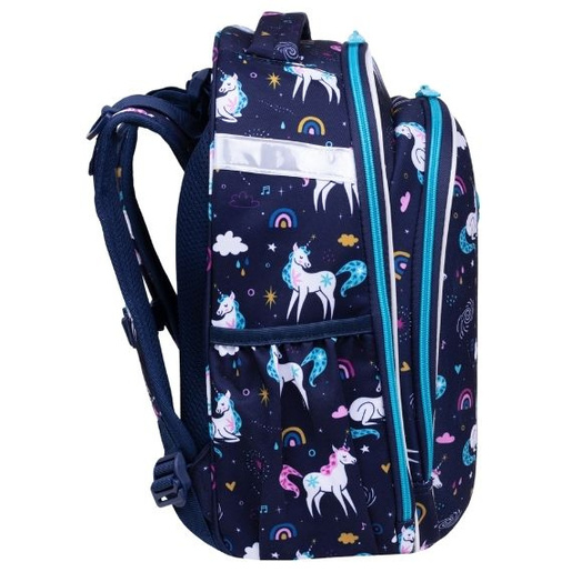 Školski ruksak, anatomski, CoolPack, Turtle, Mrs Unicorn