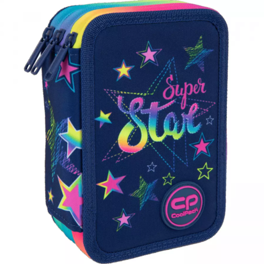 Pernica, puna, 3 zipa, Jumper 3, Stars