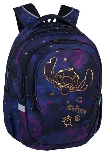 Školski ruksak, ergonomski, CoolPack, Factor, Disney Gold Stitch