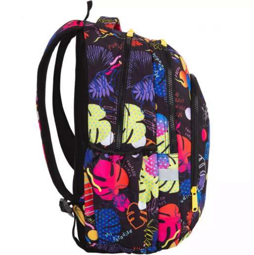 Školski ruksak, ergonomski, CoolPack, Prime, Disney Stitch Black