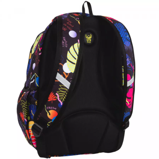 Školski ruksak, ergonomski, CoolPack, Prime, Disney Stitch Black