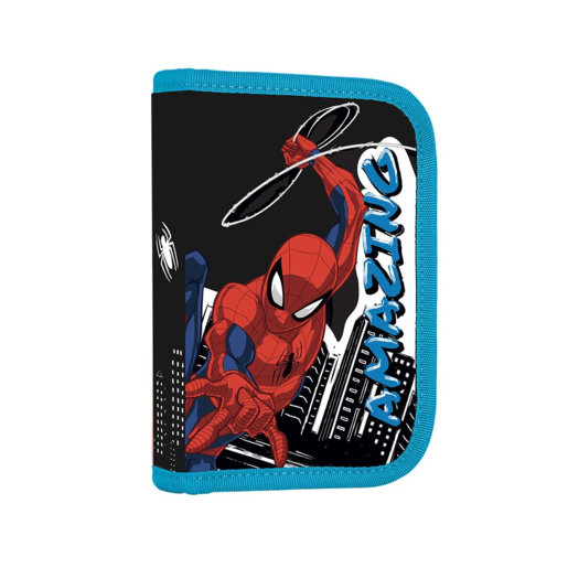 Školska torba, anatomska, 3u1, Oxy, Premium Light Spiderman