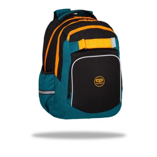 Školski ruksak, ergonomski, CoolPack, Loop, Blacko