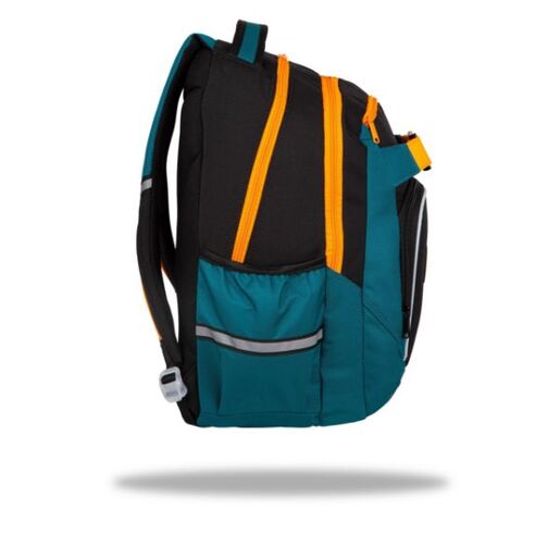 Školski ruksak, ergonomski, CoolPack, Loop, Blacko