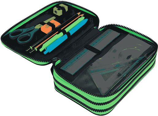 Pernica, puna, 3 zipa, Jumper 3, Game Over Gradient Green