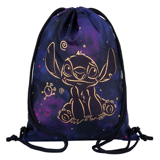 Vrećica za papuče, CoolPack, Beta, Disney Gold Stitch