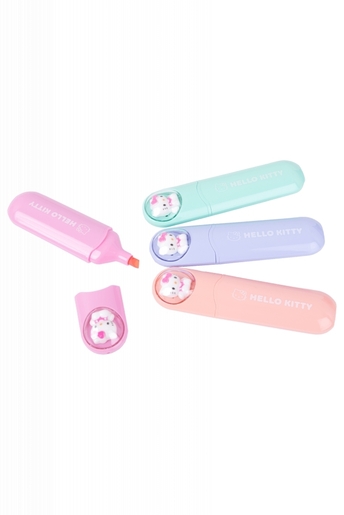 Set markera CoolPack, Hello Kitty, 4 boje