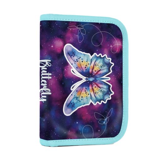 Školska torba, anatomska, 3u1, Oxy, Premium Butterfly