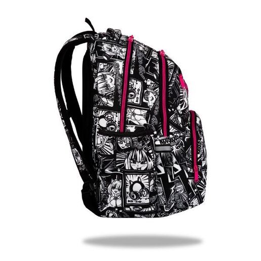 Školski ruksak, ergonomski, CoolPack, Pick, Manga