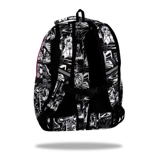Školski ruksak, ergonomski, CoolPack, Pick, Manga
