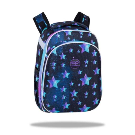 Školski ruksak, anatomski, CoolPack, Turtle, Star Night