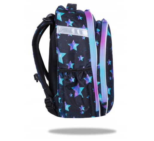 Školski ruksak, anatomski, CoolPack, Turtle, Star Night