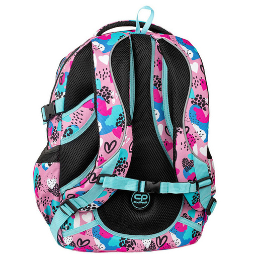 Školski ruksak, anatomski, CoolPack, Factor, Tutti Heart
