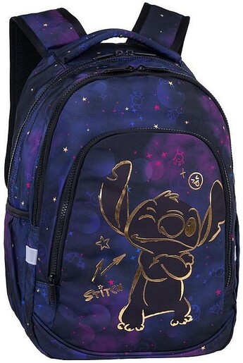 Školski ruksak, ergonomski, CoolPack, Prime, Disney Gold Stitch