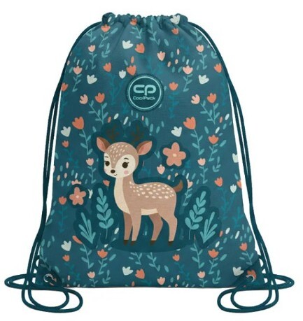 Vrećica za papuče, CoolPack, First, Deer