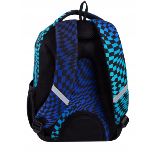 Školski ruksak, anatomski, CoolPack, Fast, Gamer Chess