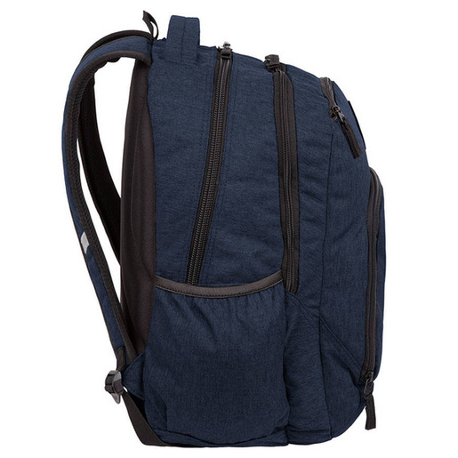 Školski ruksak, ergonomski, CoolPack, Break 18, Dark Blue