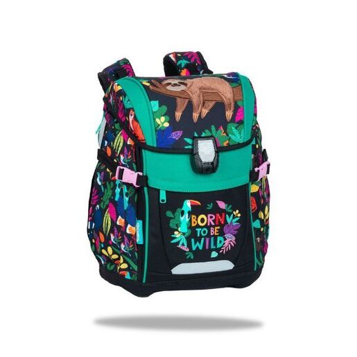 Školski ruksak, anatomski, CoolPack, Ferbie, Wildkid