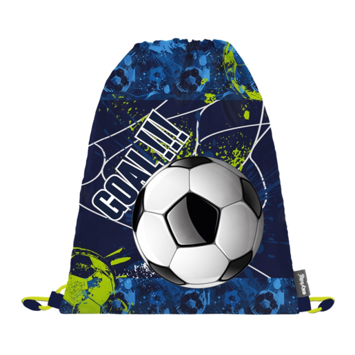 Školska torba, anatomska, 3u1, Oxy, Premium Light Football