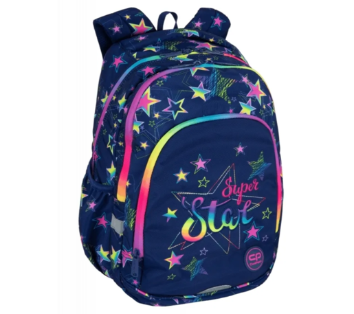 Školski ruksak, anatomski, CoolPack, Prime Pro, Stars