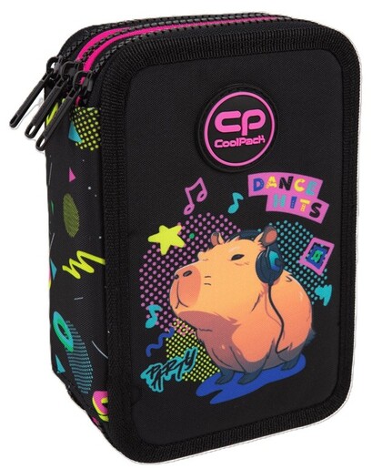 Pernica, puna, 3 zipa, Jumper 3, Capybara Music