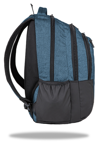 Školski ruksak, ergonomski, CoolPack, Soul 18, Snow Blue