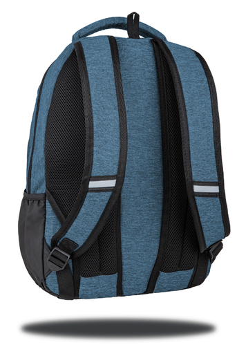 Školski ruksak, ergonomski, CoolPack, Soul 18, Snow Blue