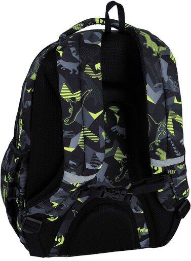 Školski ruksak, anatomski, CoolPack, Prime Pro, Dinopark