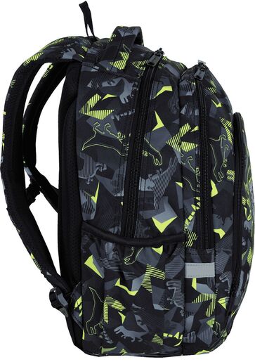Školski ruksak, anatomski, CoolPack, Prime Pro, Dinopark
