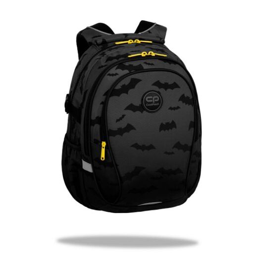 Školski ruksak, ergonomski, CoolPack, Factor X, Darker Night