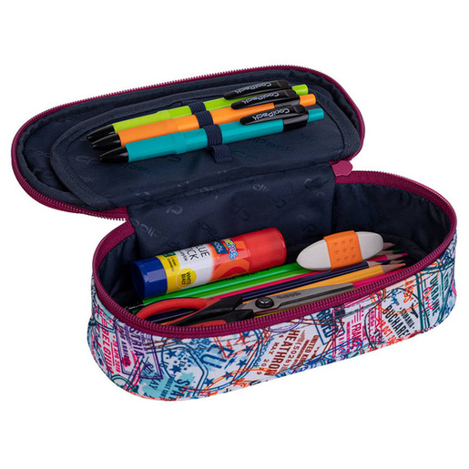 Pernica, prazna, 1 zip, Campus, Stamps