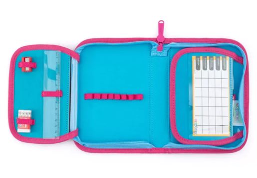 Pernica, puna, 1 zip, Empty, Colibri