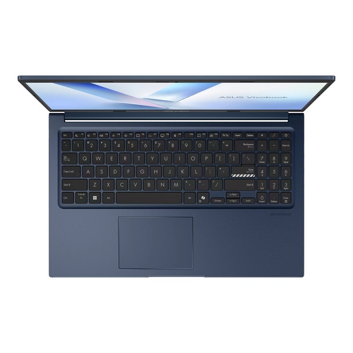 ASUS VivoBook 15 X1504VA-BQ4619, 90NB13Y1-M02ET0, 15.6" FHD IPS 60Hz, Intel Core 7 150U, 16GB RAM, 1TB SSD, Intel Graphics, FreeDOS, laptop – s punjačem