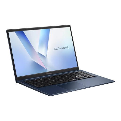 ASUS VivoBook 15 X1504VA-BQ4619, 90NB13Y1-M02ET0, 15.6" FHD IPS 60Hz, Intel Core 7 150U, 16GB RAM, 1TB SSD, Intel Graphics, FreeDOS, laptop – s punjačem