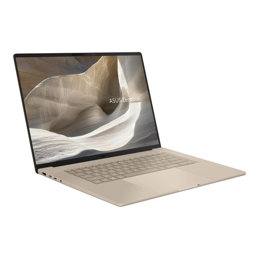 ASUS Zenbook A16 UX3607OA-SQ013W, 90NB17W1-M00180, 16" 3K OLED 120Hz, Qualcomm Snapdragon X2 Elite Extreme, 48GB RAM, 1TB SSD, Windows 11 Home, laptop