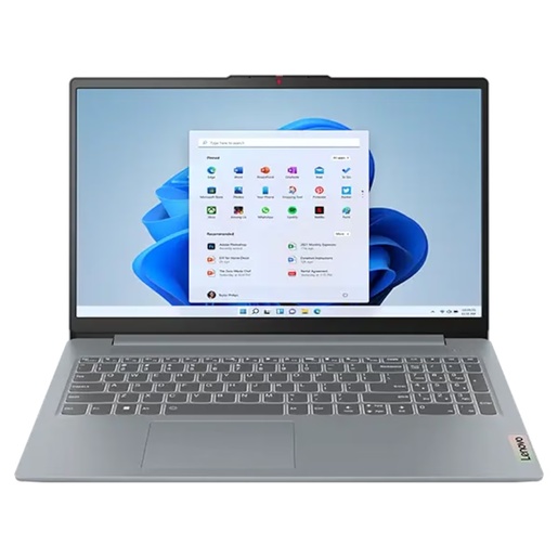 Lenovo IdeaPad Slim 3, 82XQ01CYSC, 15.6" FHD IPS, AMD Ryzen 3 30, 16GB RAM, 512GB SSD, AMD Radeon 610M Graphics, Windows 11 Home, laptop