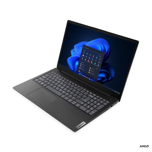 Lenovo V15 G4, 82YU00YMSC, 15.6" FHD, AMD Ryzen 5 7520U, 16GB RAM, 512GB SSD, AMD Radeon 610M Graphics, Windows 11 Pro, laptop