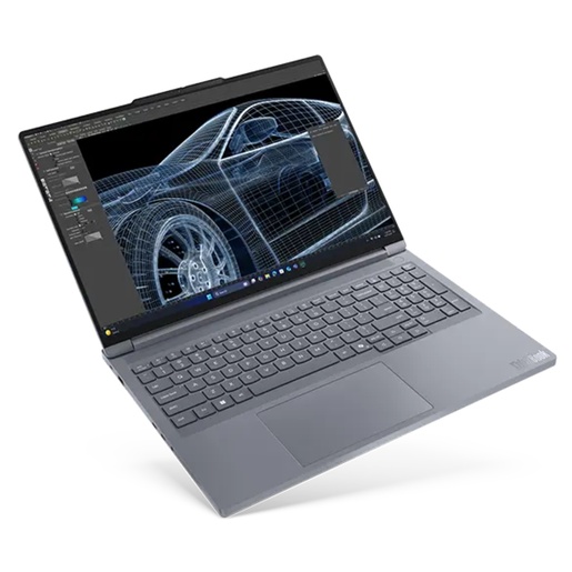 Lenovo ThinkBook 16p G6, 21R0004ASC, 16" WQXGA IPS, Intel Core Ultra 7 255HX, 32GB RAM, 1TB SSD, nVidia GeForce RTX 5060, Windows 11 Pro, laptop