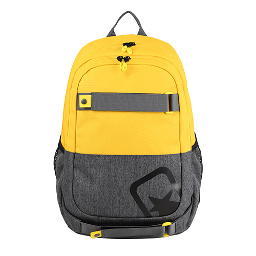 Školski ruksak, ergonomski, Unipower, Yellow