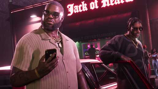 Grand Theft Auto VI (GTA 6) PS5