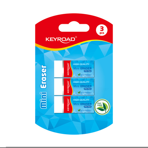 Gumica, Keyroad, Mini, 3 KOM