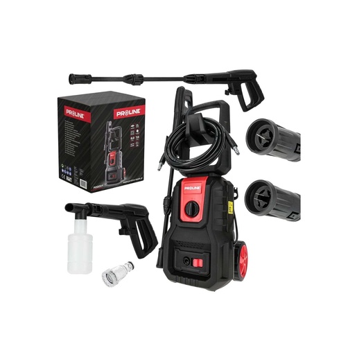Proline visokotlačni čistač 1600W, 130 bar, P20031