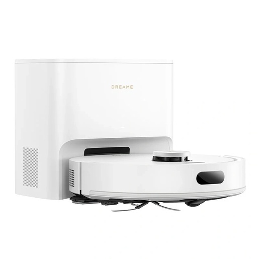 Dreame F20 Plus robotski usisavač, bijeli