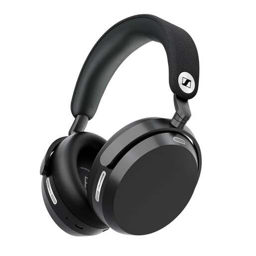 SENNHEISER slušalice MOMENTUM 5 Wireless, Black