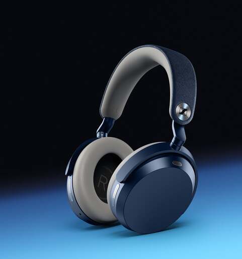SENNHEISER slušalice MOMENTUM 5 Wireless, Denim