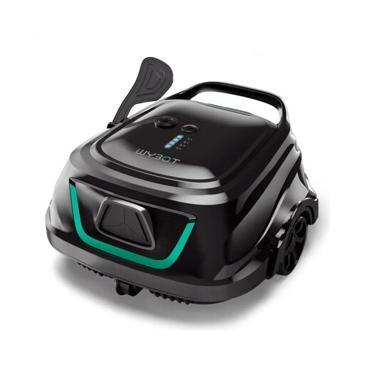 Wybot A1 bežični robot za čišćenje bazena, crni