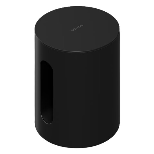 Sonos kućno kino, set, crna