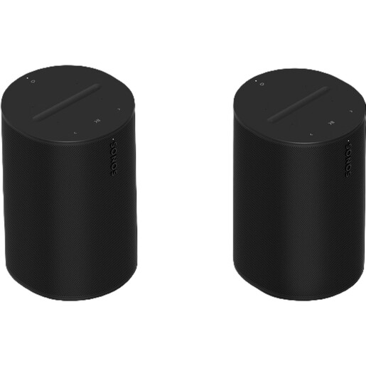Sonos kućno kino, set, crna