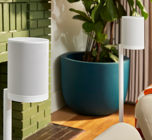 Sonos kućno kino, set, bijela
